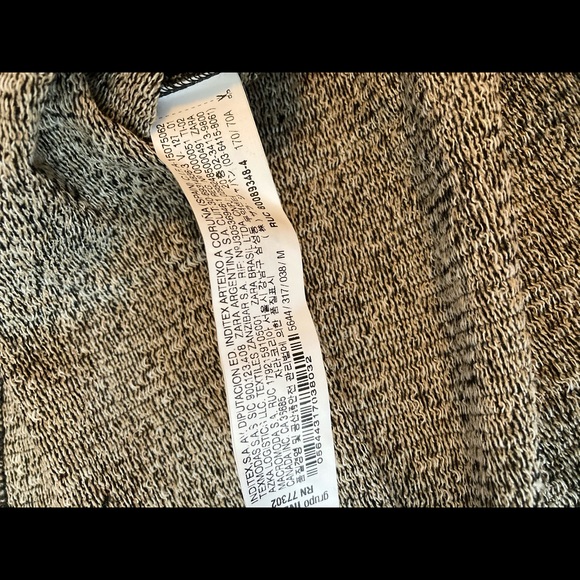 Zara Snakeskin Soft Skirt - Picture 7 of 9